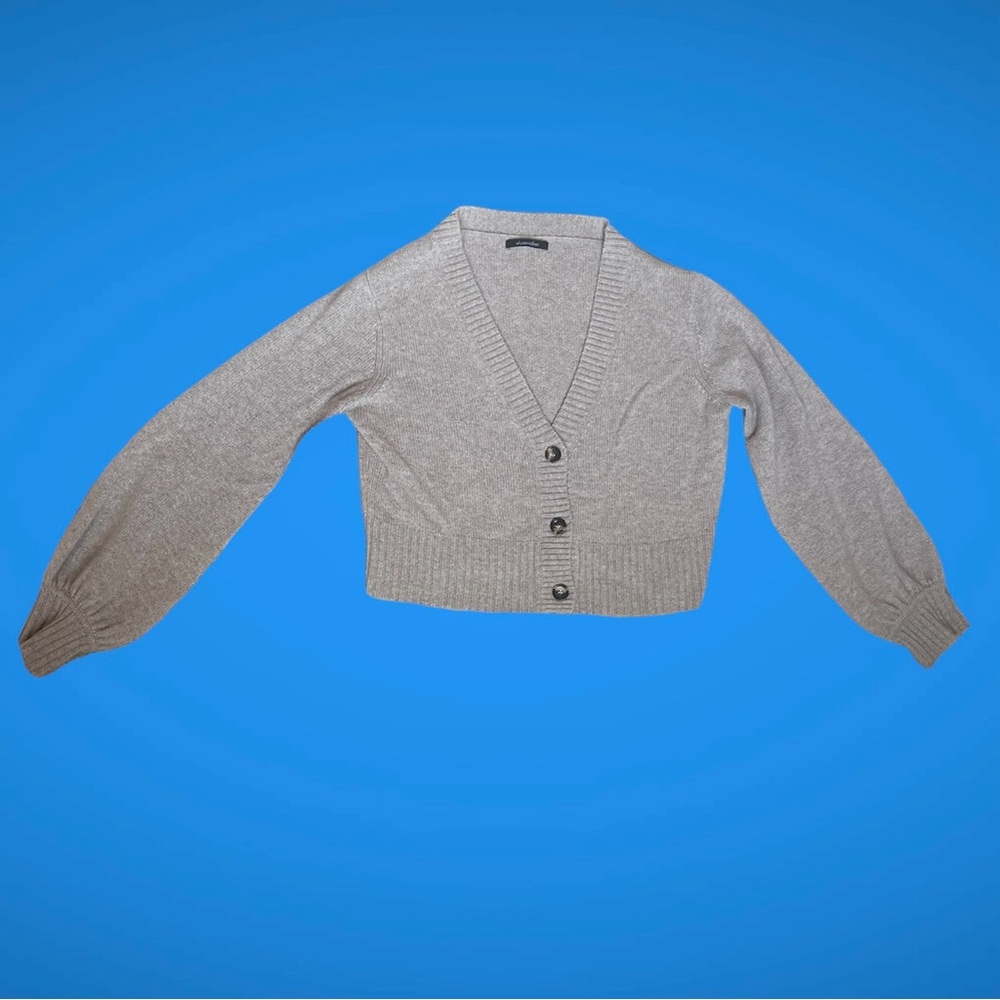 Elyse Walker Cashmere Cardigan Sz L